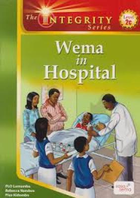 Wema In Hospital